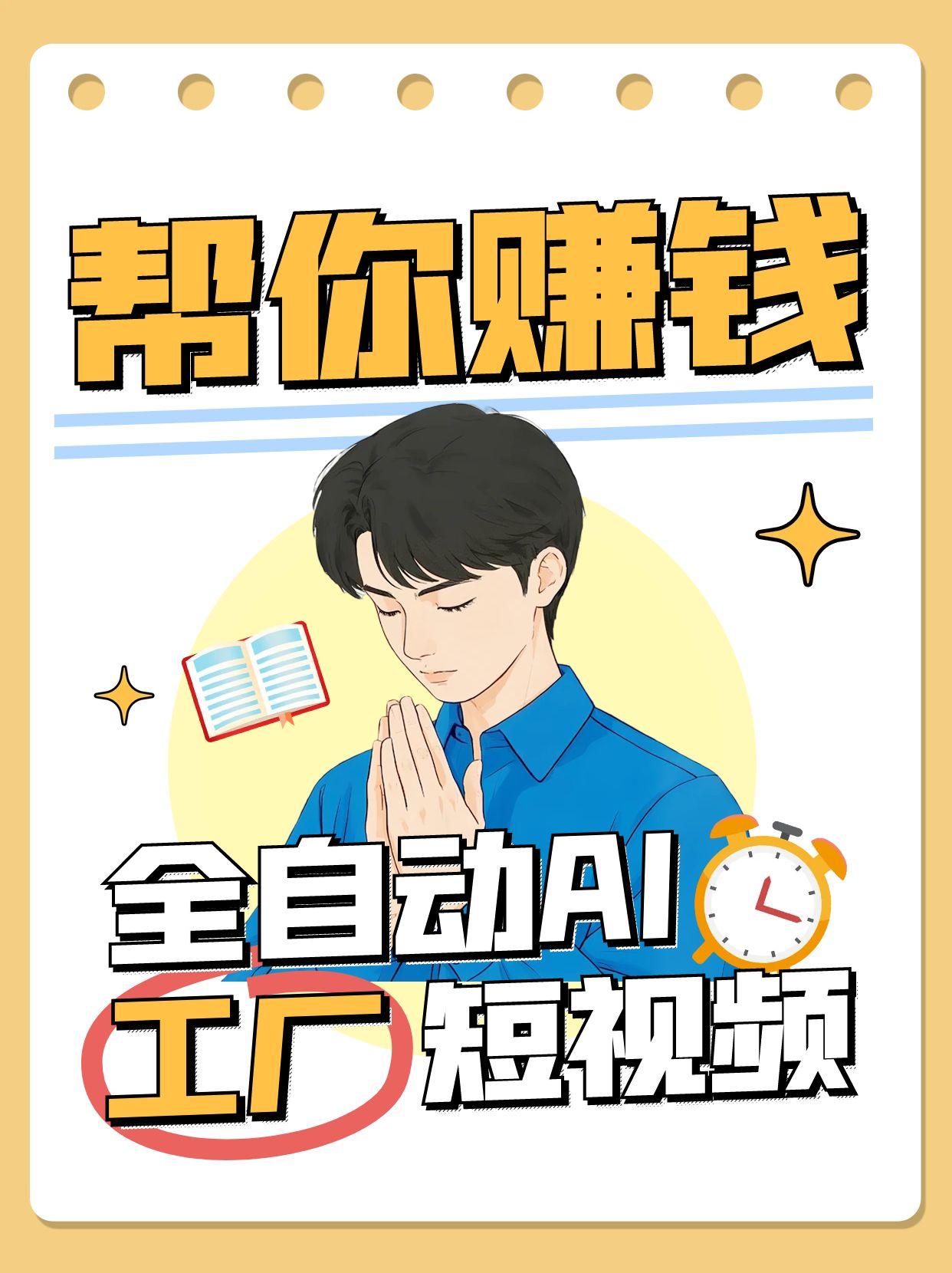 全自动AI短视频工厂！一个可以帮你赚钱的n8n工作流，真正实现无人值守！-创客空间