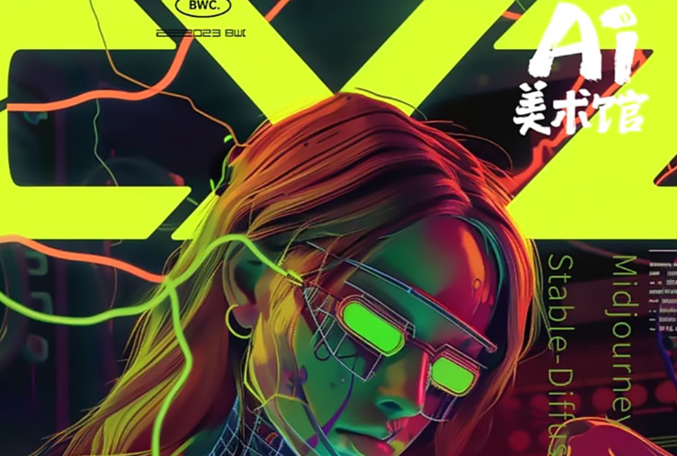 白无常ai美术馆第5期2025年1月结课【附素材】高清无水印版-创客空间